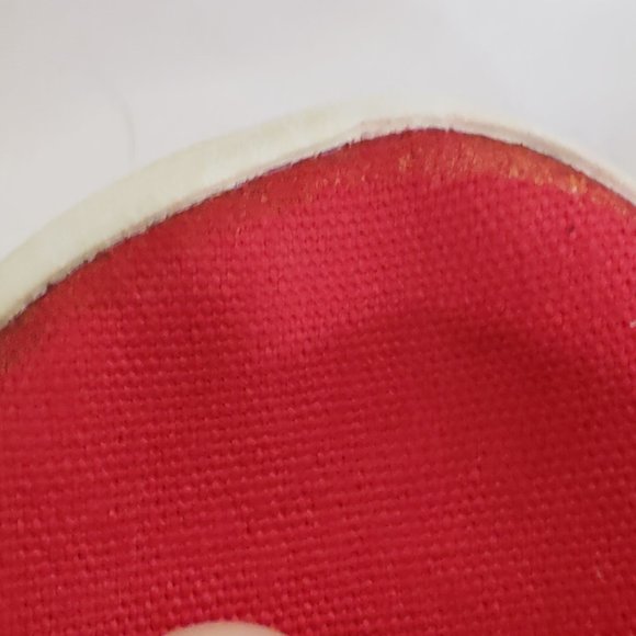 Vintage 60s 70s Converse USA Womens 8.5 Canvas - Picture 5 of 9